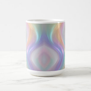 Waves of Light Coffee Mug