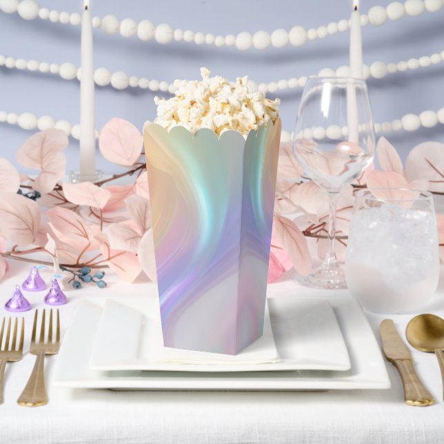 Waves of Light Favour Box (Wedding)