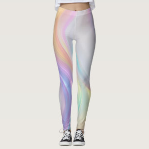 Waves of Light Leggings