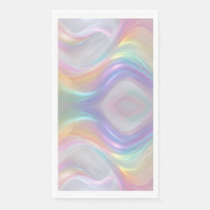 Waves of Light Napkin