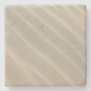 Waves of Sand Stone Coaster