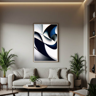 Waves of Serenity Poster