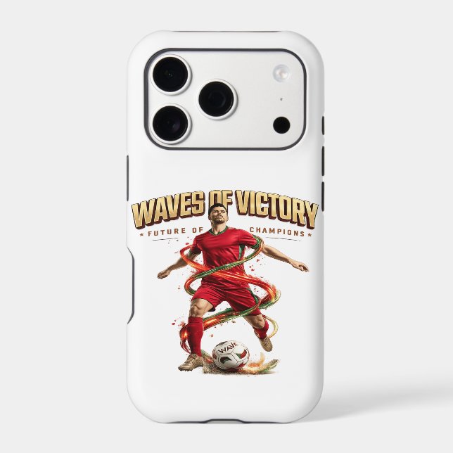 waves of victory (Back)