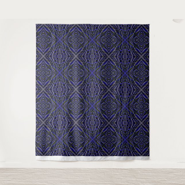 Waves of Wisdom Tapestry (Front)