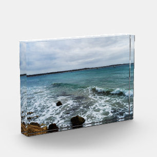Waves On The Ocean, Photo Block
