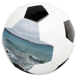 Waves On The Ocean, Soccer Ball