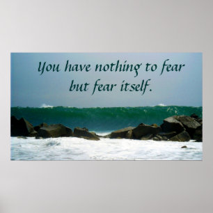 Waves on the rise_Poster Poster