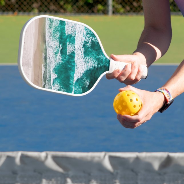Waves Pickleball Paddle (Insitu)