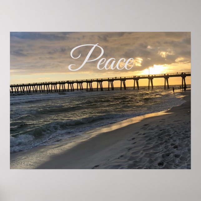 Waves Poster (Front)