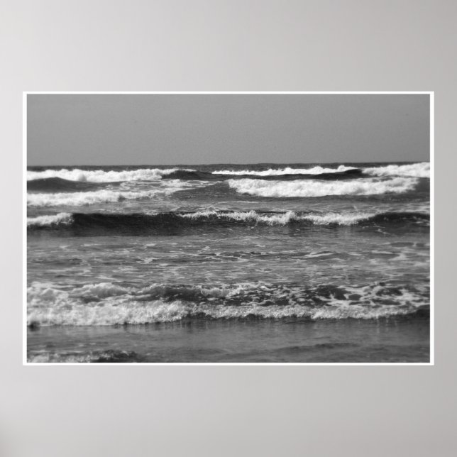 waves poster (Front)