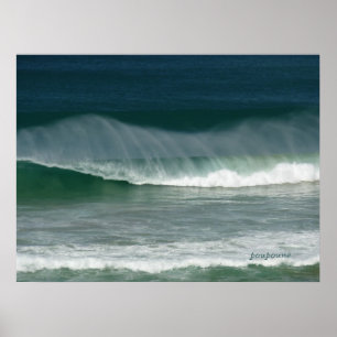waves poster