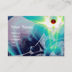WAVES Ruby Business Card