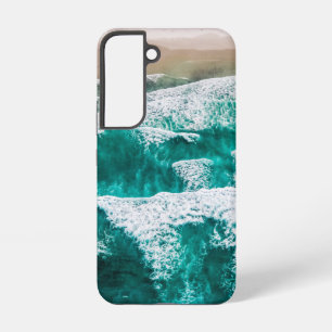 Waves Samsung Galaxy Case