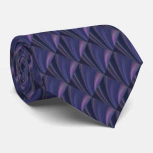 waves tie