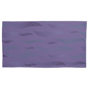 Waves Tiger (stylised pattern) 9 Pillowcase