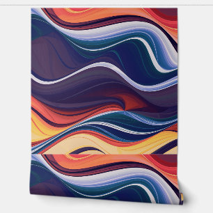 WAVES WALLPAPER