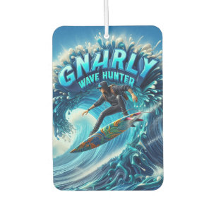 Waves & Wanderlust Collection Car Air Freshener