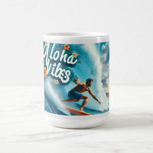 Waves & Wanderlust Collection Coffee Mug