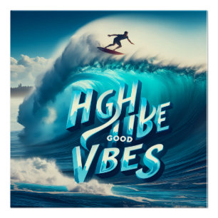 Waves & Wanderlust Collection Poster