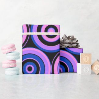 Waves Wrapping Paper