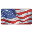 Waving American Flag Patriotic