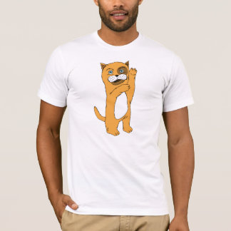Waving Cat T-Shirt