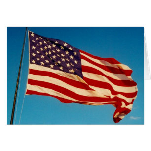 waving flag