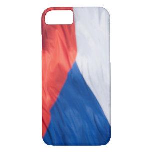 Waving Flag of Czech Republic iPhone 8/7 Case