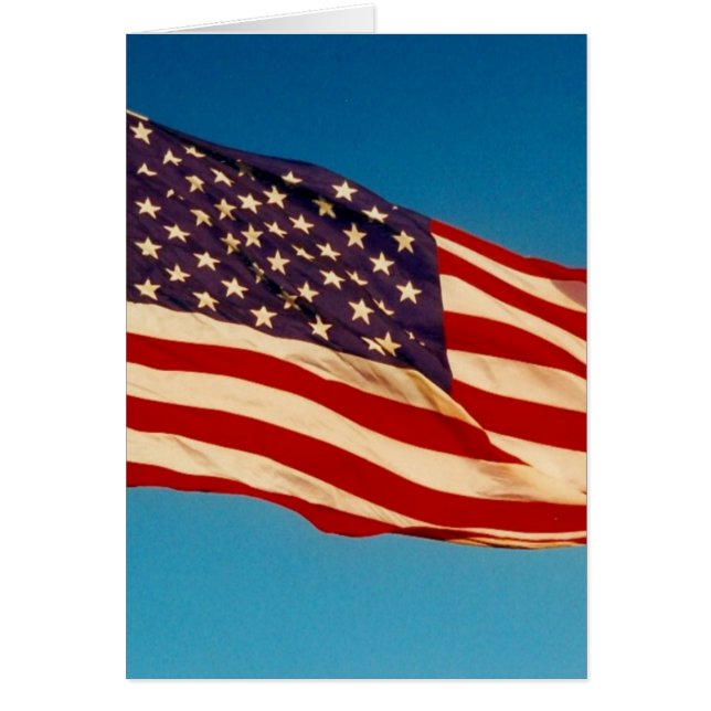 waving flag usa (Front)