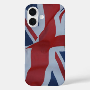 waving jack iPhone 16 case