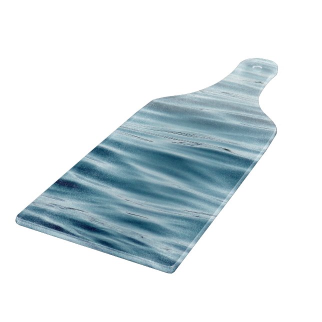 Waving water cutting board (Corner)