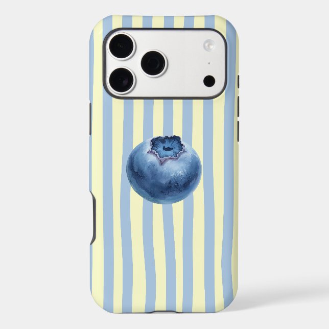 Wavy Blueberry (Back)