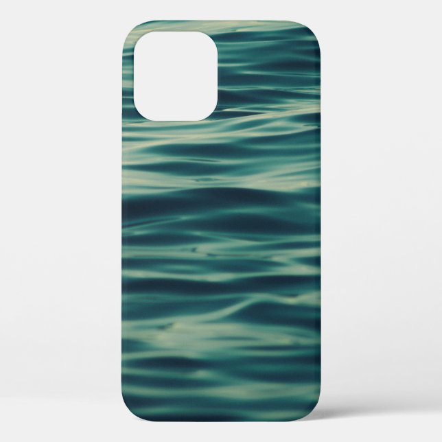 Wavy body of water Case-Mate iPhone case (Back)