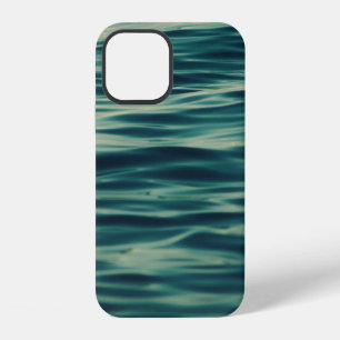 Wavy body of water iPhone 12 case