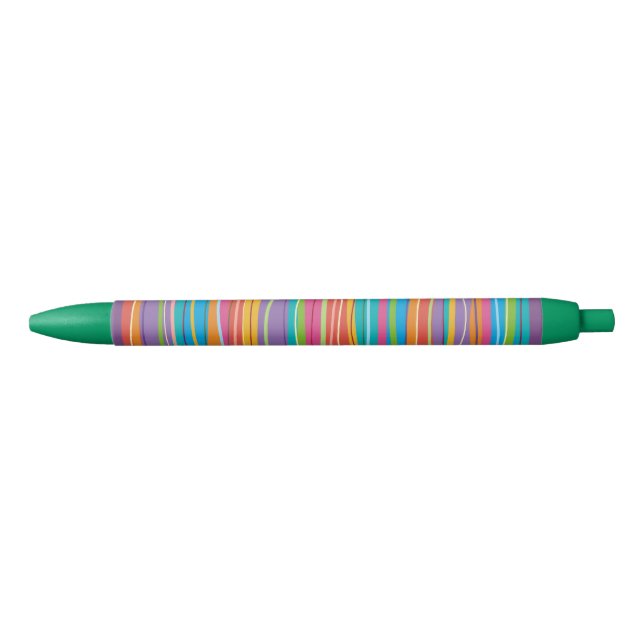 Wavy Line Pen (Front)