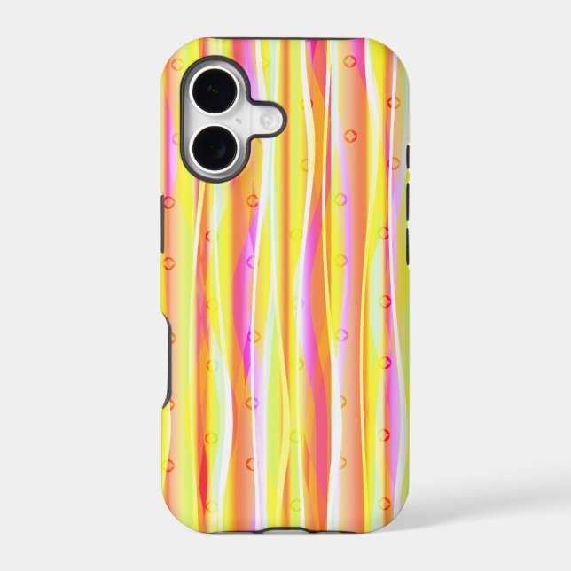 Wavy Lines (Back)