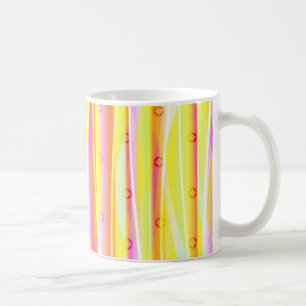 Wavy Lines Coffee Mug
