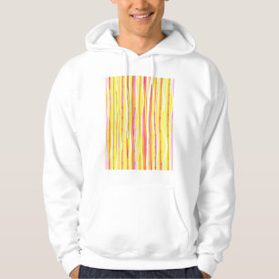 Wavy Lines Hoodie