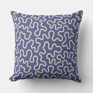 Wavy Lines Pillow