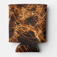 Wavy lines, round particles, string theory.
