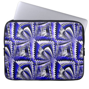 Wavy moments..... laptop sleeve