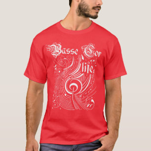 Wavy Music Basse Cor Life T-Shirt