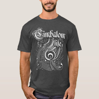 Wavy Music Cimbalom Life T-Shirt