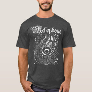 Wavy Music Mellophone Life T-Shirt