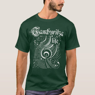 Wavy Music Tamburitza Life T-Shirt