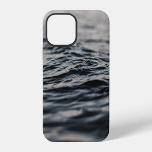 Wavy ocean during daytime iPhone 12 case