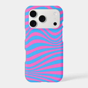 Wavy Optical Illusion Pattern