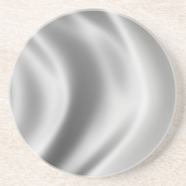 WAVY PATTERN COASTER (Front)