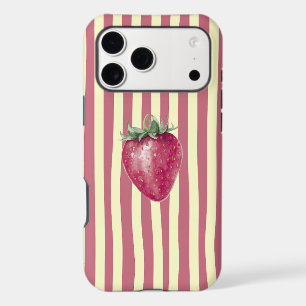 Wavy Strawberry