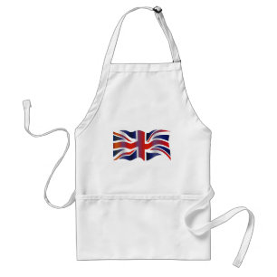 Wavy UK Standard Apron